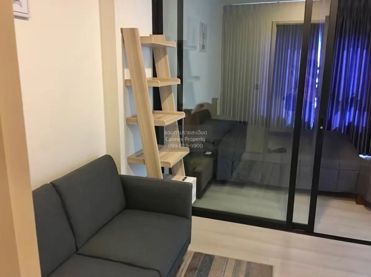 For Rent Condo , Life Asoke , MRT-Phetchaburi , Bang Kapi , Huai  1