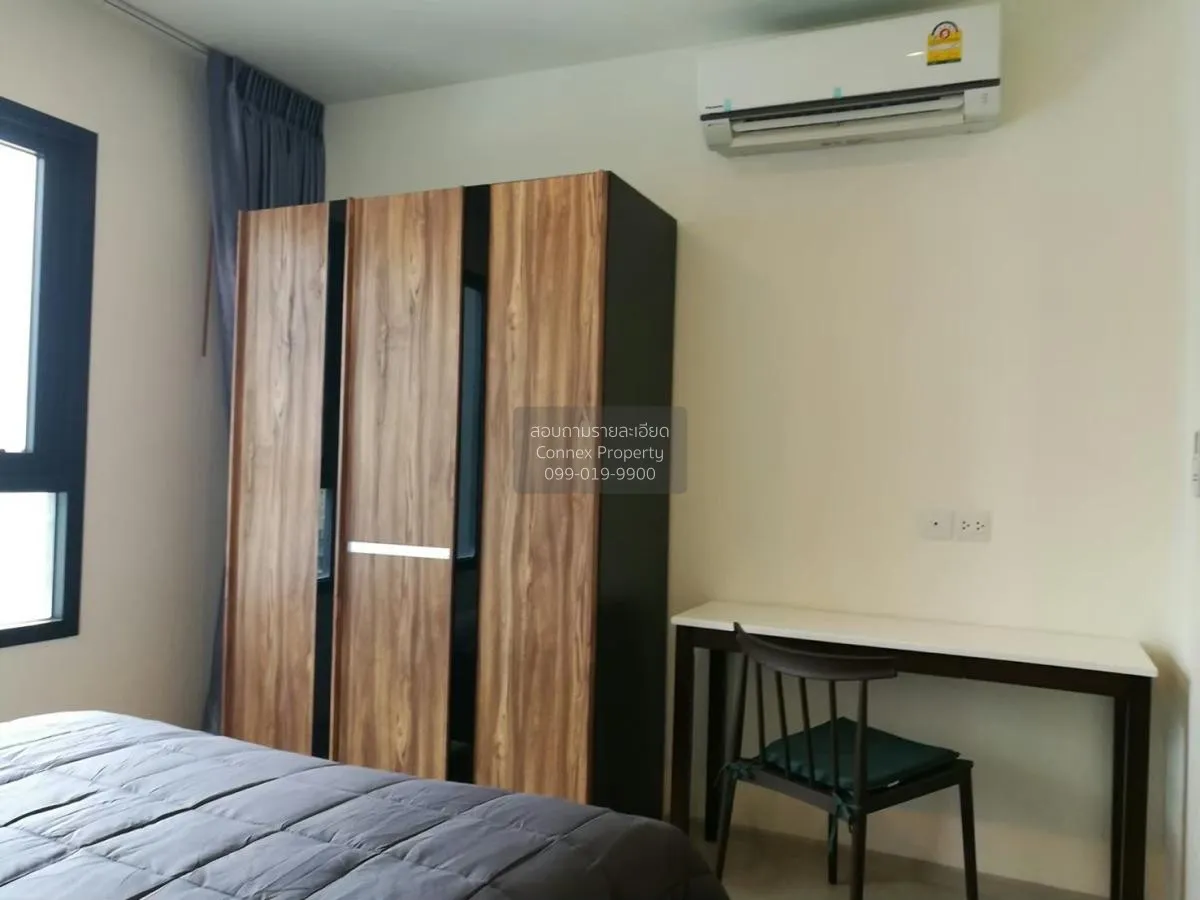 For Rent Condo , Life Asoke , MRT-Phetchaburi , Bang Kapi , Huai 