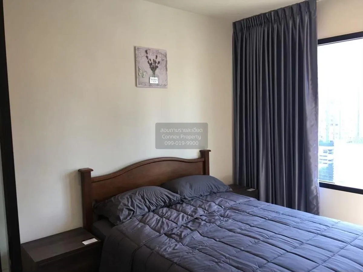 For Rent Condo , Life Asoke , MRT-Phetchaburi , Bang Kapi , Huai 