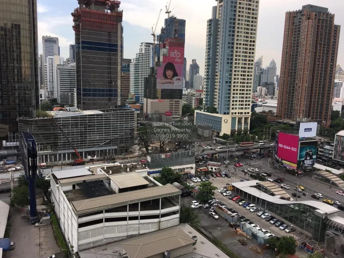 For Rent Condo , Life Asoke , MRT-Phetchaburi , Bang Kapi , Huai 