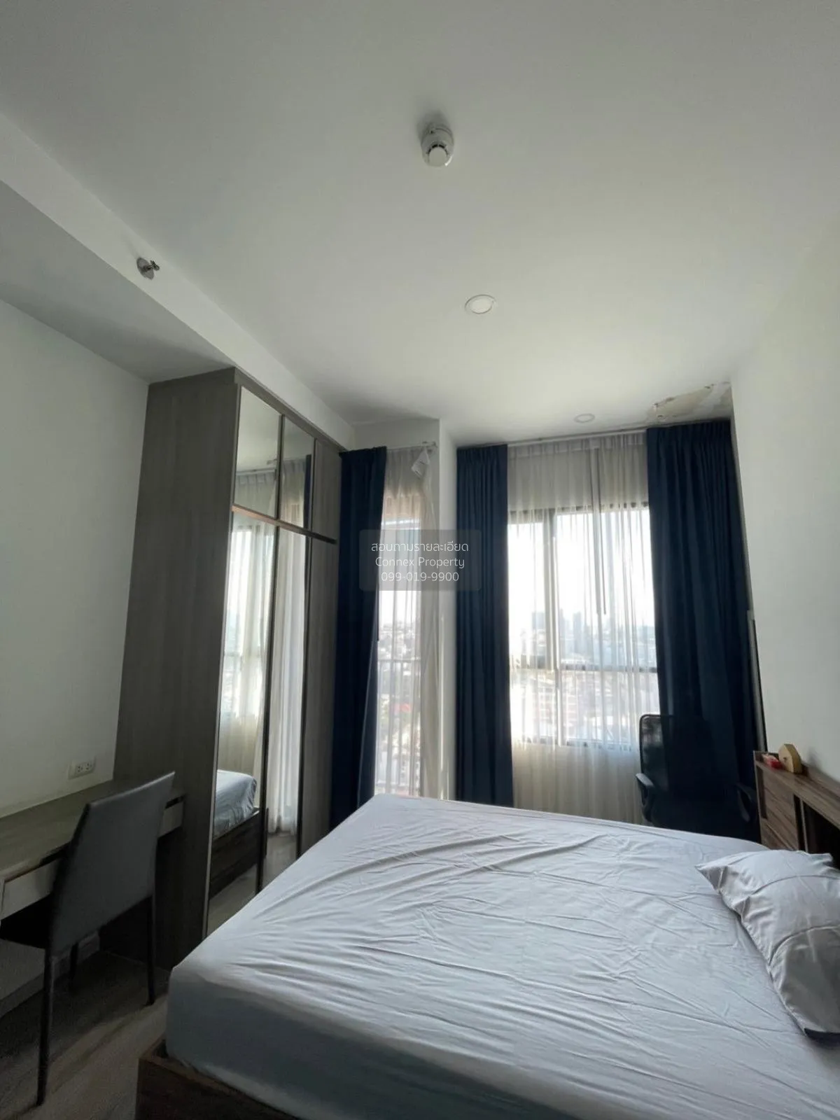 เช่าคอนโด  ไนท์บริดจ์ คอลลาจ รามคำแหง หัวหมาก เขต บางกะปิ กรุงเทพ 2