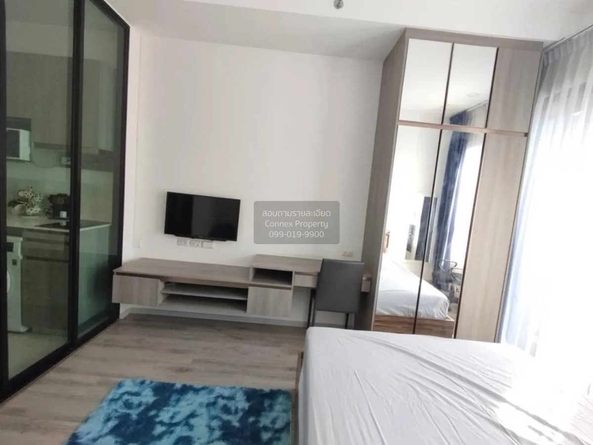 เช่าคอนโด  ไนท์บริดจ์ คอลลาจ รามคำแหง หัวหมาก เขต บางกะปิ กรุงเทพ 4