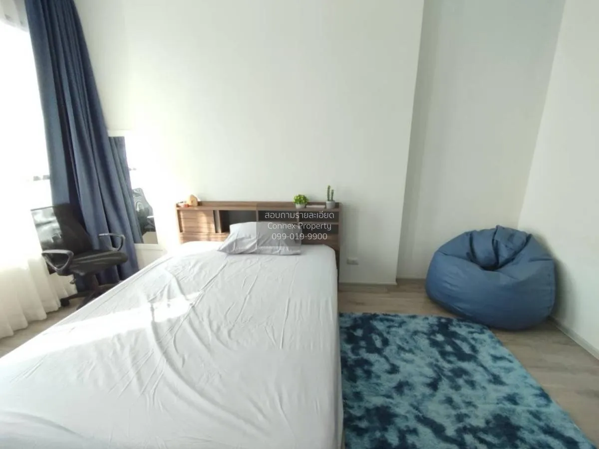 เช่าคอนโด  ไนท์บริดจ์ คอลลาจ รามคำแหง หัวหมาก เขต บางกะปิ กรุงเทพ