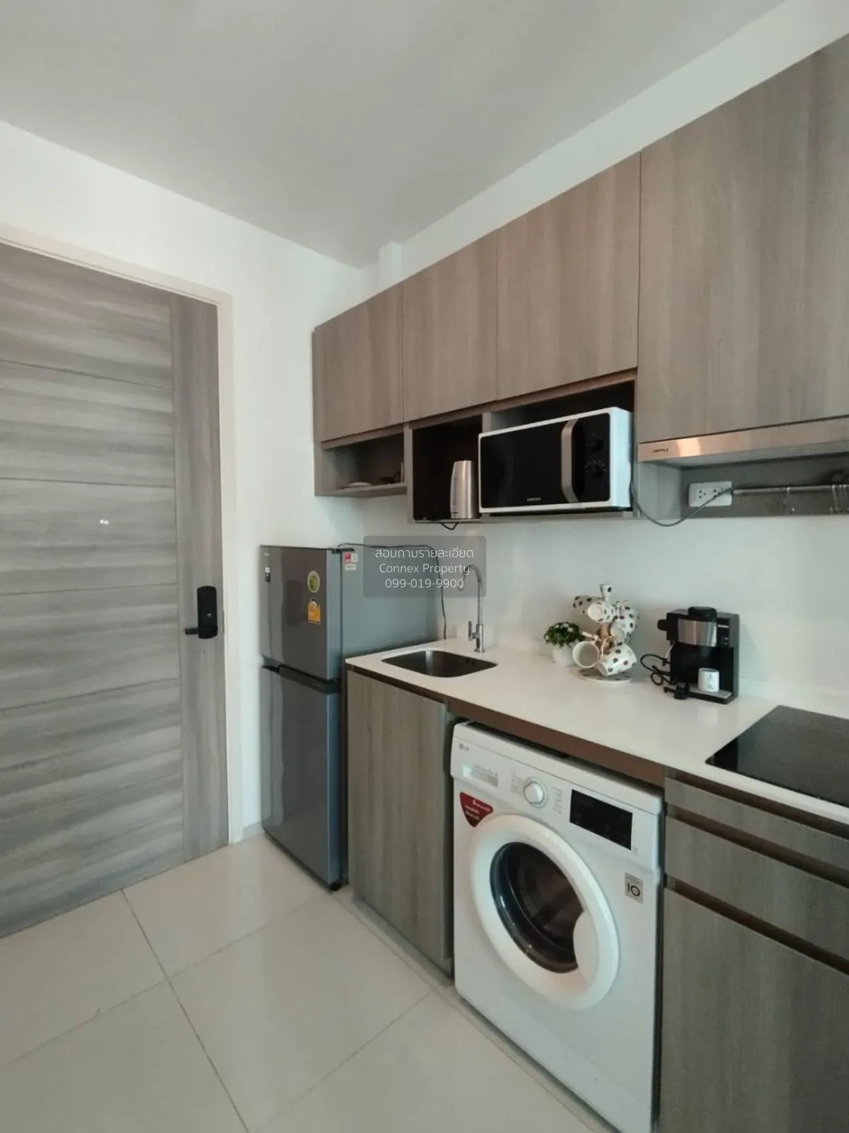 เช่าคอนโด  ไนท์บริดจ์ คอลลาจ รามคำแหง หัวหมาก เขต บางกะปิ กรุงเทพ