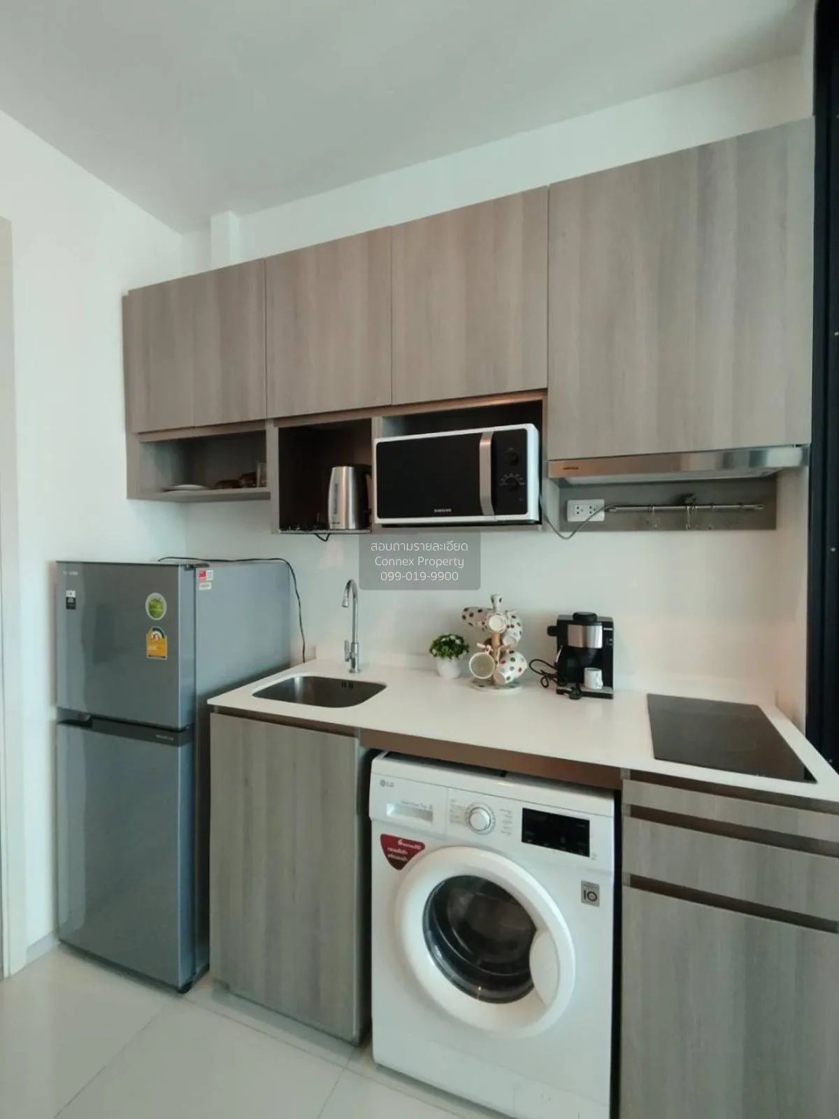 เช่าคอนโด  ไนท์บริดจ์ คอลลาจ รามคำแหง หัวหมาก เขต บางกะปิ กรุงเทพ