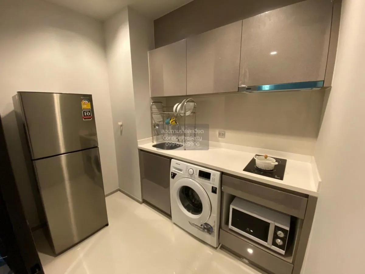 เช่าคอนโด  ไลฟ์ อโศก - พระรามเก้า MRT-พระราม 9 มักกะสัน เขต ราชเท 3