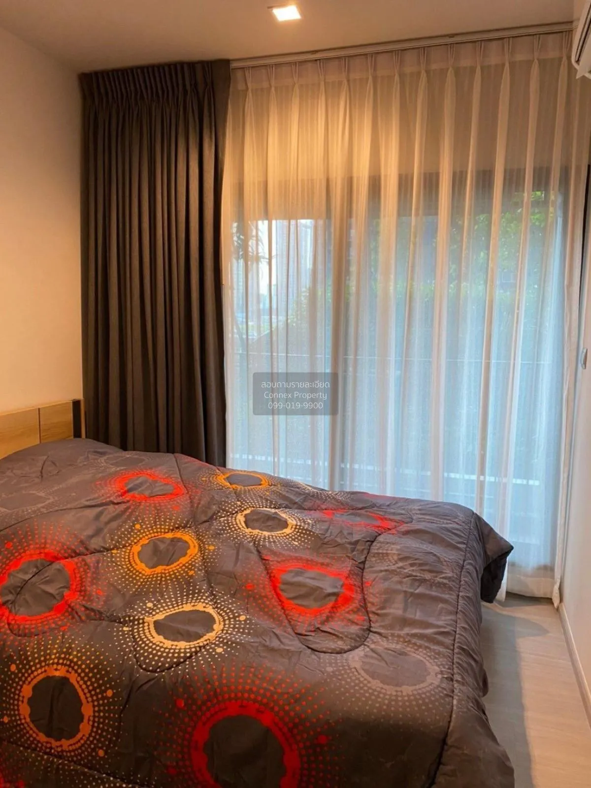 เช่าคอนโด  ไลฟ์ อโศก - พระรามเก้า MRT-พระราม 9 มักกะสัน เขต ราชเท