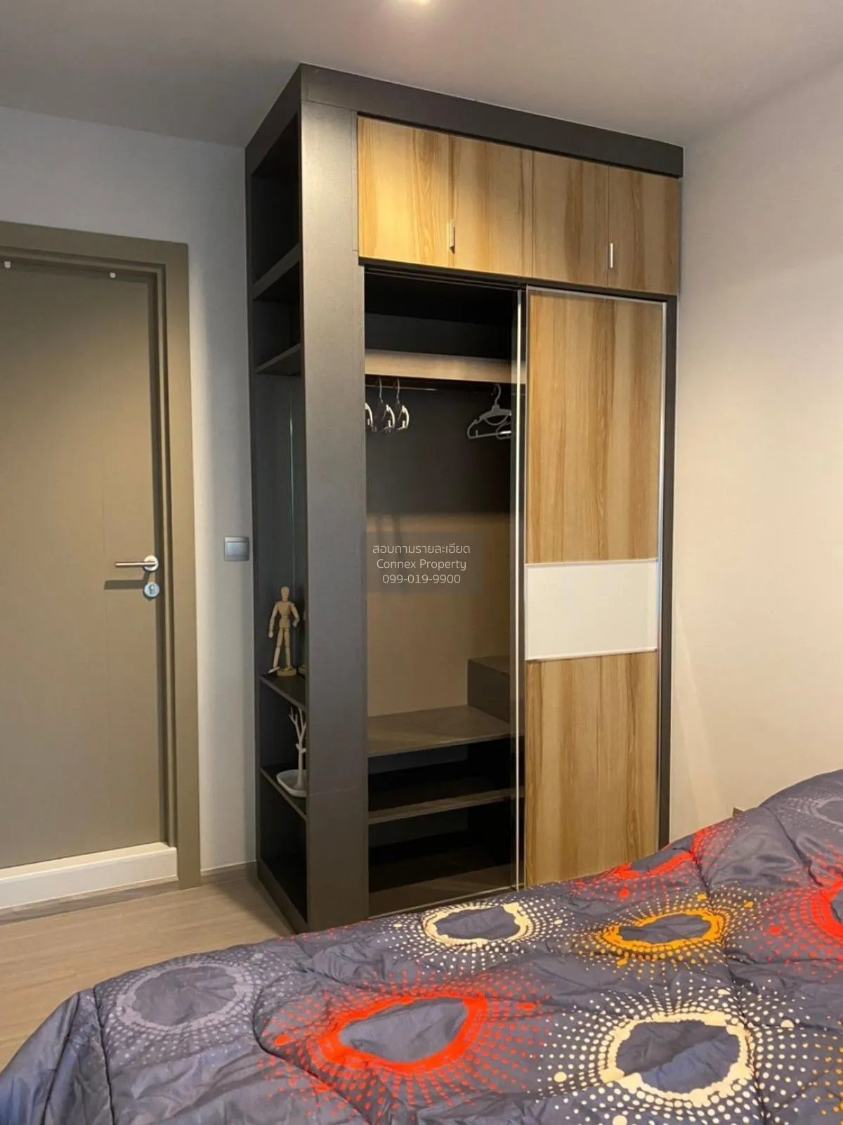 เช่าคอนโด  ไลฟ์ อโศก - พระรามเก้า MRT-พระราม 9 มักกะสัน เขต ราชเท