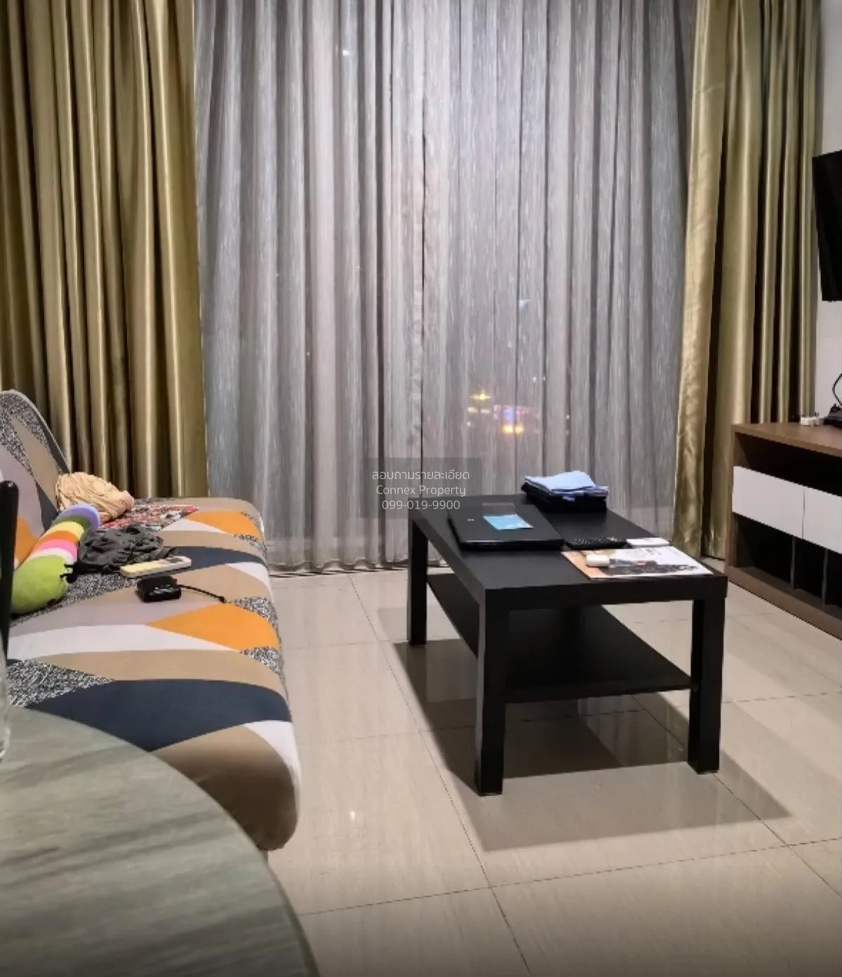 For Rent Condo , TC Green Rama 9 , MRT-Phra Ram 9 , Huai Khwang , 1
