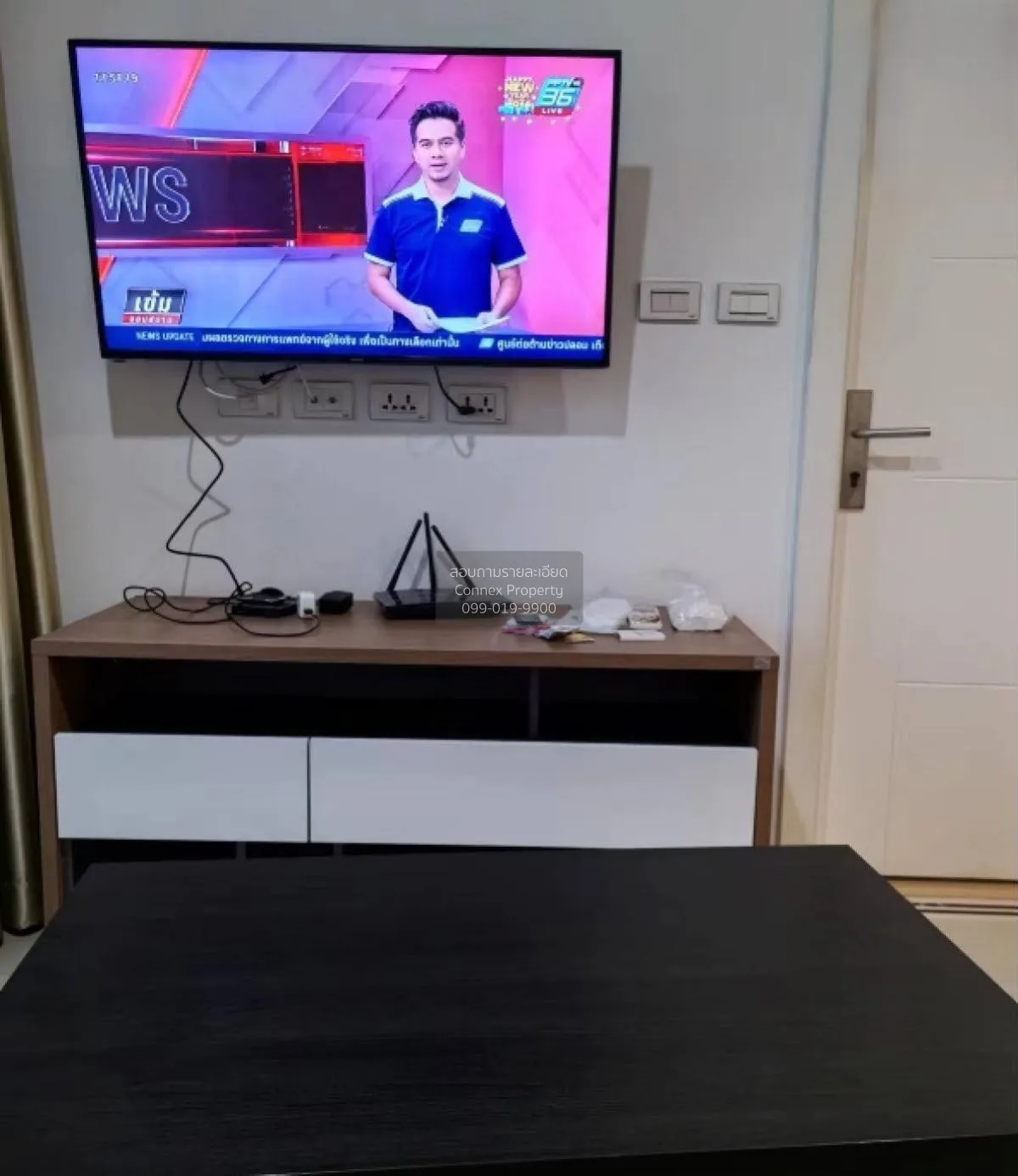 For Rent Condo , TC Green Rama 9 , MRT-Phra Ram 9 , Huai Khwang , 3