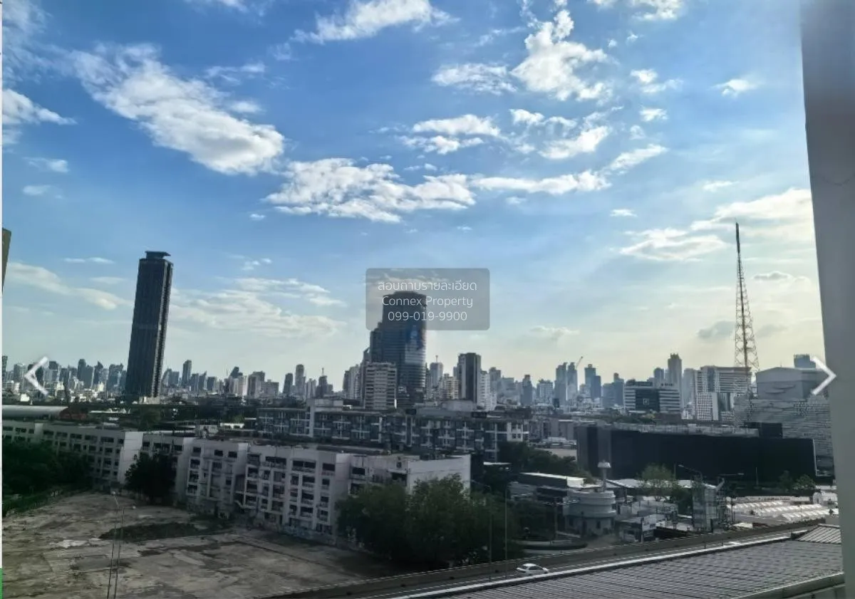 For Rent Condo , TC Green Rama 9 , MRT-Phra Ram 9 , Huai Khwang , 4