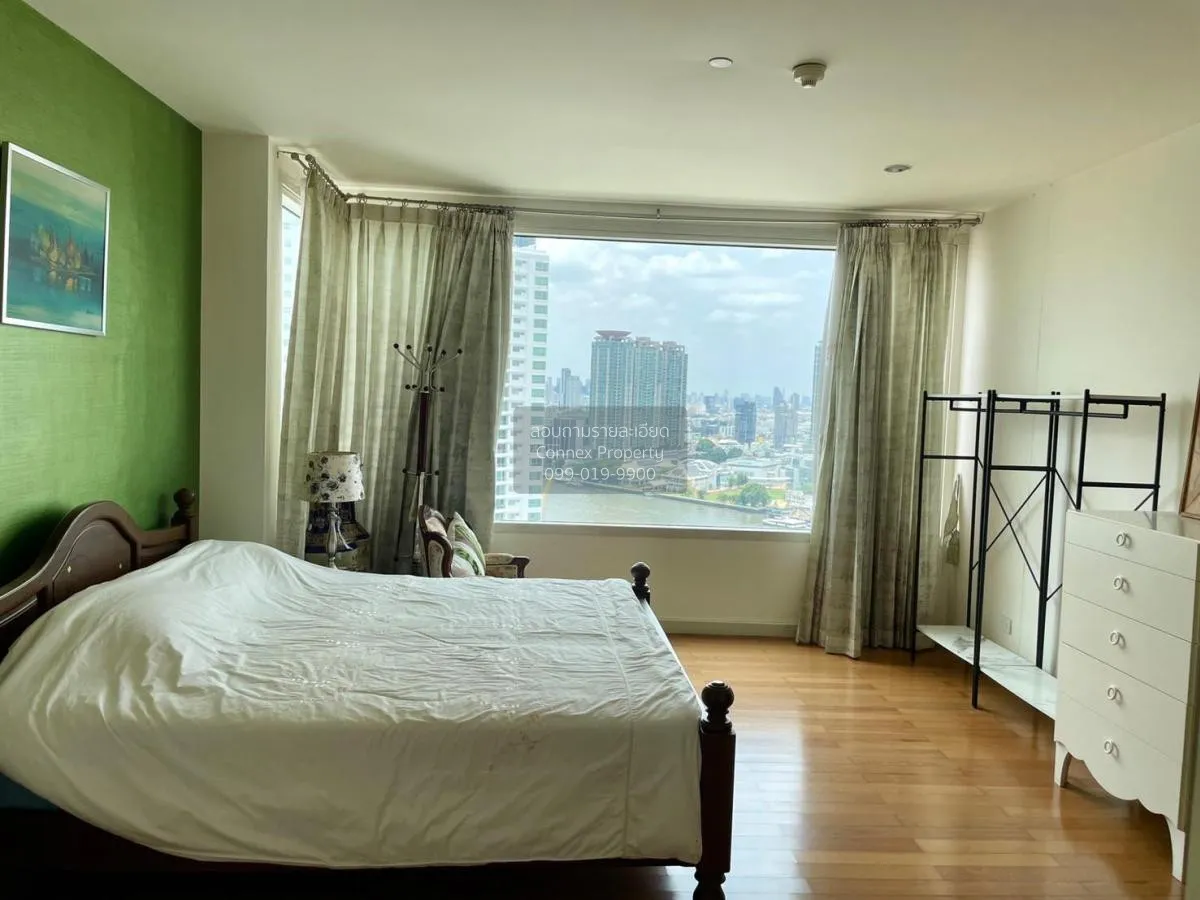 ขายคอนโด  วอร์เตอร์มาร์ค เจ้าพระยา ริเวอร์ BTS-กรุงธนบุรี บางลำภู