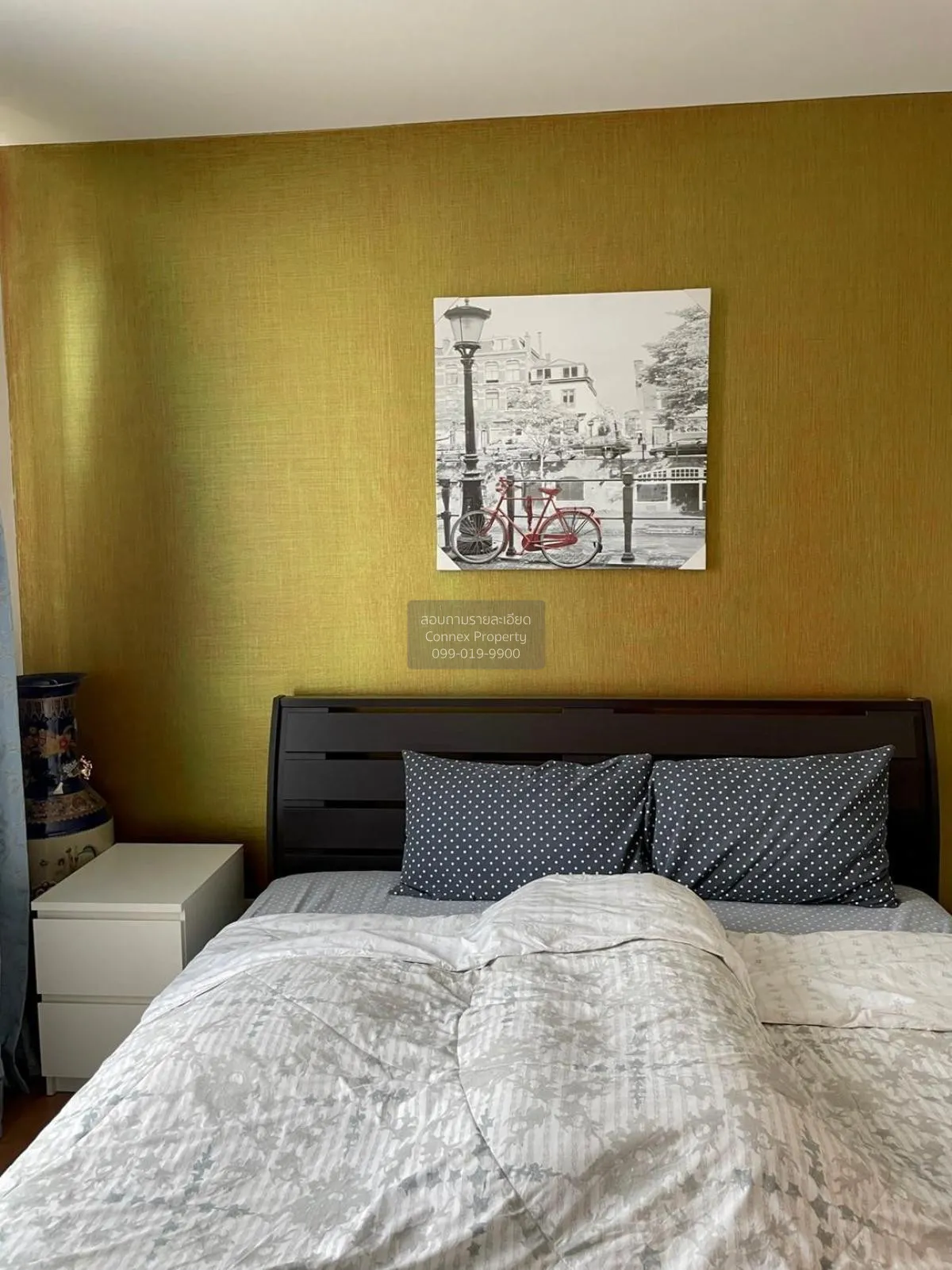 ขายคอนโด  วอร์เตอร์มาร์ค เจ้าพระยา ริเวอร์ BTS-กรุงธนบุรี บางลำภู