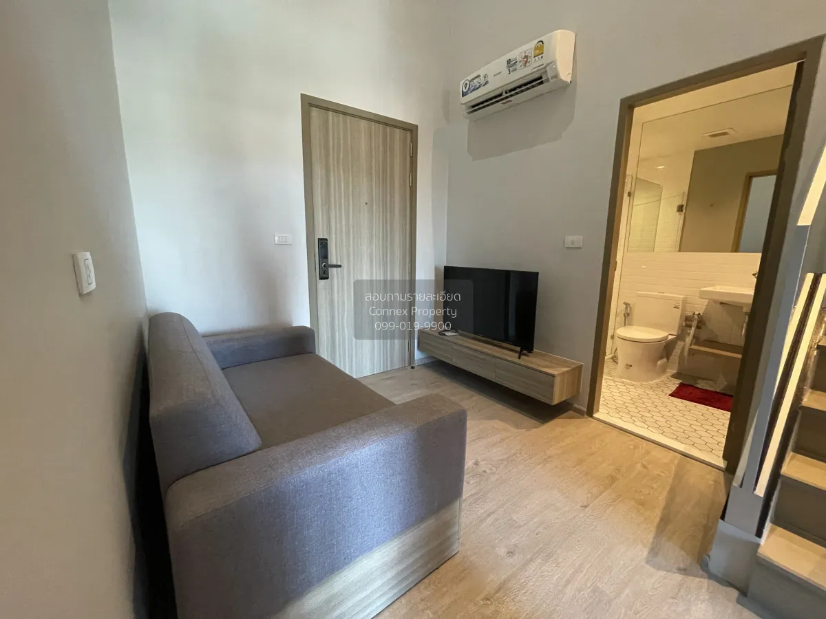 For Rent Condo , Altitude Unicorn Sathorn-Tha Phra , BTS-Talat Ph 2
