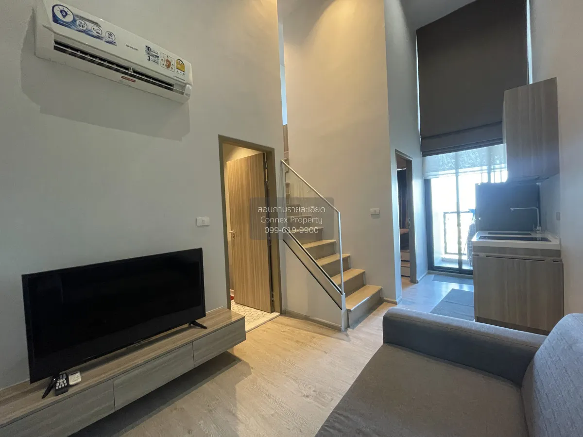 For Rent Condo , Altitude Unicorn Sathorn-Tha Phra , BTS-Talat Ph 3