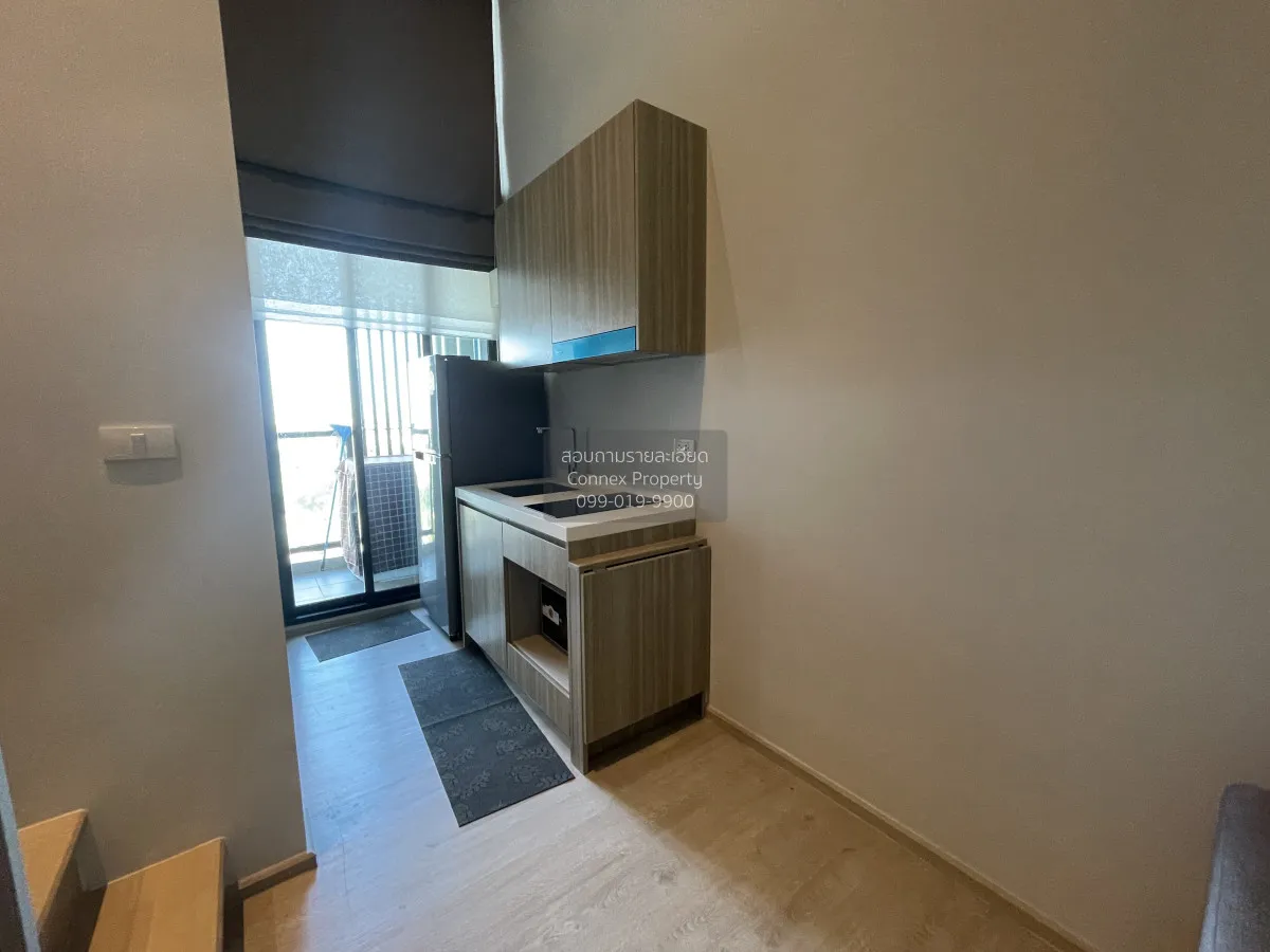 For Rent Condo , Altitude Unicorn Sathorn-Tha Phra , BTS-Talat Ph 4
