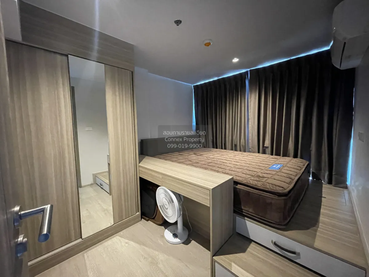 For Rent Condo , Altitude Unicorn Sathorn-Tha Phra , BTS-Talat Ph