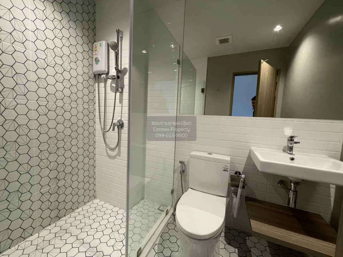 For Rent Condo , Altitude Unicorn Sathorn-Tha Phra , BTS-Talat Ph