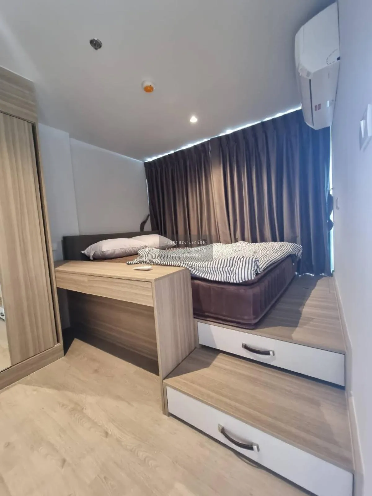 เช่าคอนโด   อัลติจูด ยูนิคอร์น สาทร-ท่าพระ  BTS-ตลาดพลู ตลาดพลู เ 3