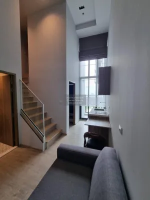 เช่าคอนโด   อัลติจูด ยูนิคอร์น สาทร-ท่าพระ  BTS-ตลาดพลู ตลาดพลู เขต ธนบุรี กรุงเทพ CX-91059