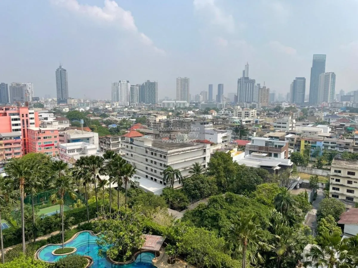 ขายคอนโด  วอร์เตอร์มาร์ค เจ้าพระยา ริเวอร์ BTS-กรุงธนบุรี บางลำภู