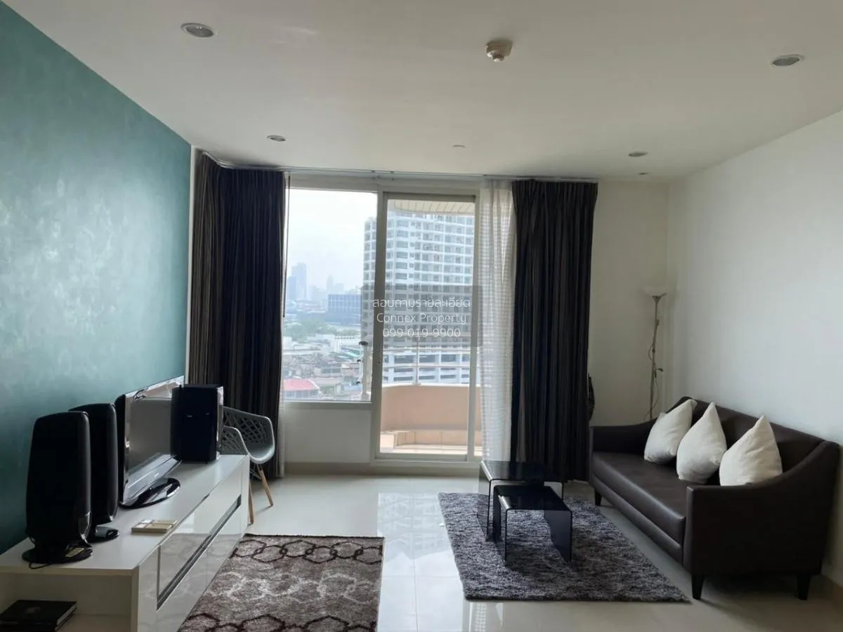 ขายคอนโด  วอร์เตอร์มาร์ค เจ้าพระยา ริเวอร์ BTS-กรุงธนบุรี บางลำภู 2