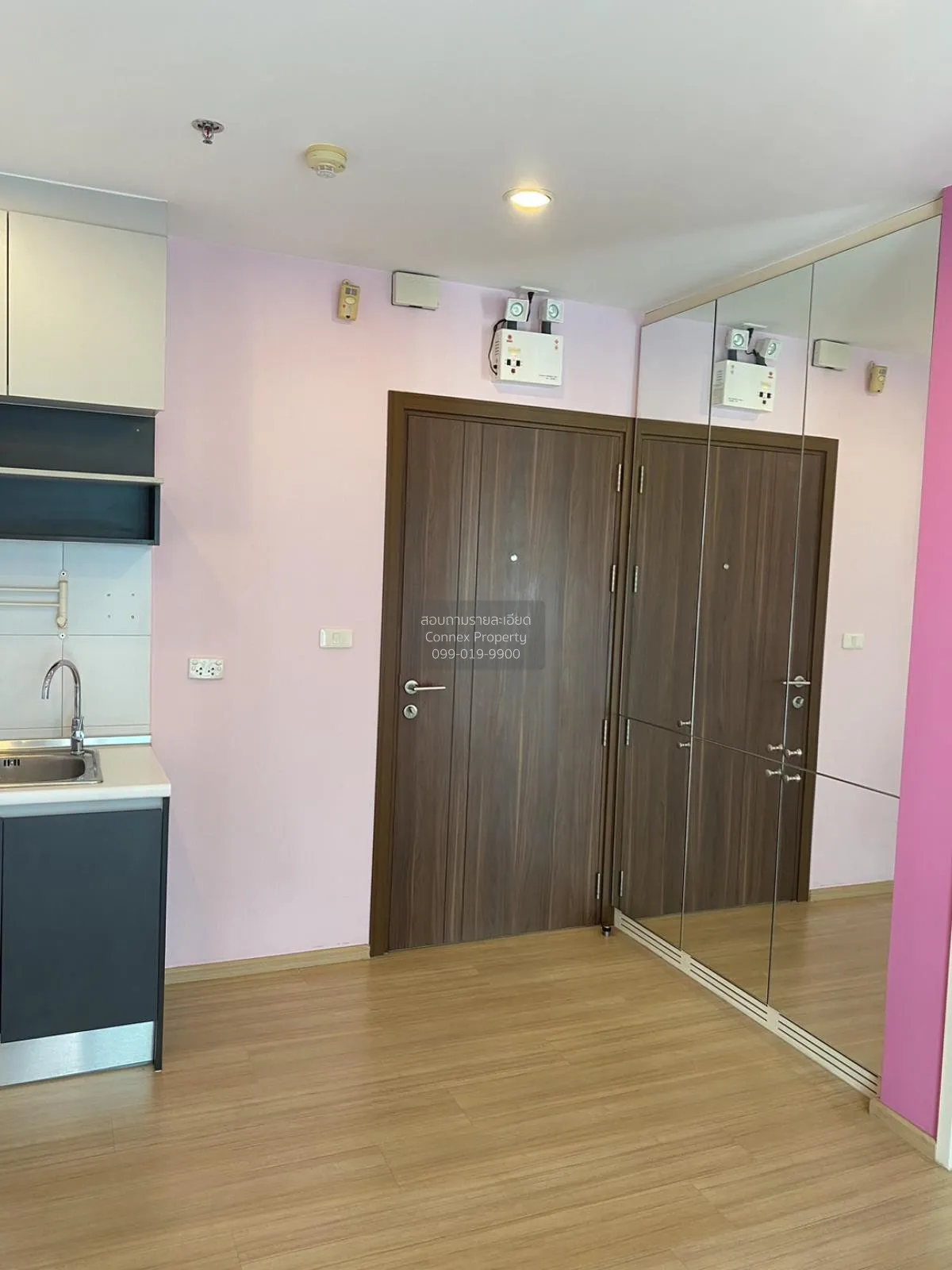 ขายคอนโด  เดอะ เบส แจ้งวัฒนะ คลองเกลือ ปากเกร็ด นนทบุรี CX-91062