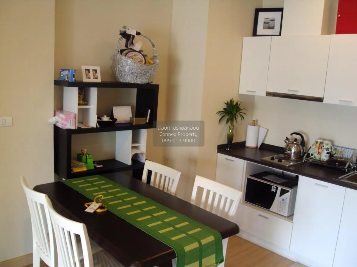 For Sale Condo , The LightHouse Sathorn – Chareonnakorn , BTS-Sap 4