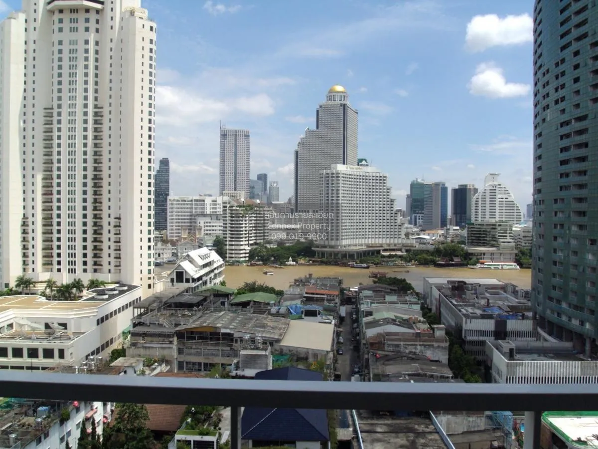 For Sale Condo , The LightHouse Sathorn – Chareonnakorn , BTS-Sap