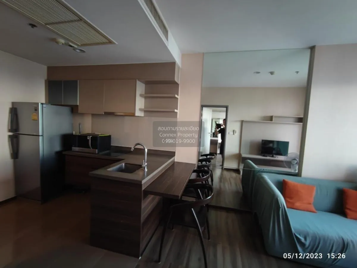 เช่าคอนโด  ทีล สาทร - ตากสิน BTS-วงเวียนใหญ่ สำเหร่ เขต ธนบุรี กร 2