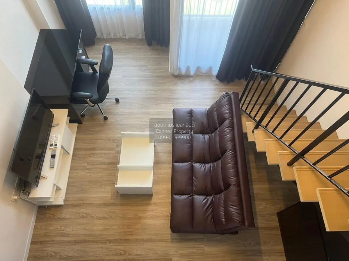 เช่าคอนโด  บลอสซั่ม คอนโด แอท แฟชั่น บียอนด์ คันนายาว เขต คันนายา 1