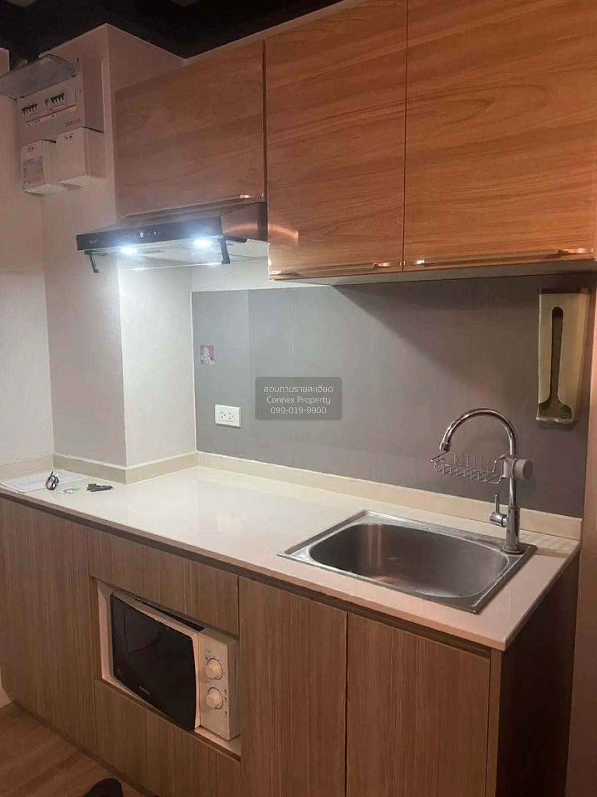 เช่าคอนโด  บลอสซั่ม คอนโด แอท แฟชั่น บียอนด์ คันนายาว เขต คันนายา