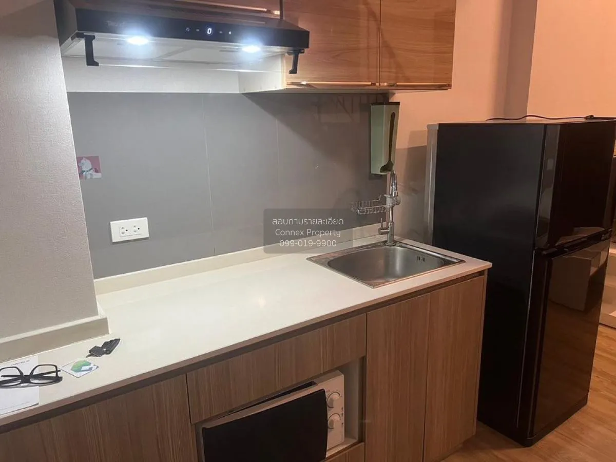 เช่าคอนโด  บลอสซั่ม คอนโด แอท แฟชั่น บียอนด์ คันนายาว เขต คันนายา