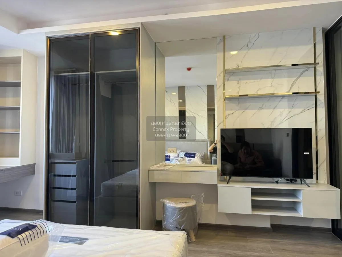 For Rent Condo , Soho Bangkok Ratchada , MRT-Huai Khwang , Huai K 3