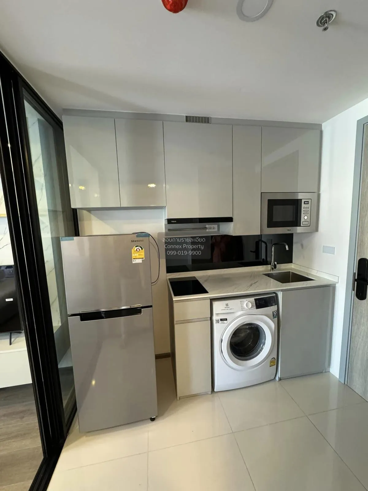 For Rent Condo , Soho Bangkok Ratchada , MRT-Huai Khwang , Huai K 4