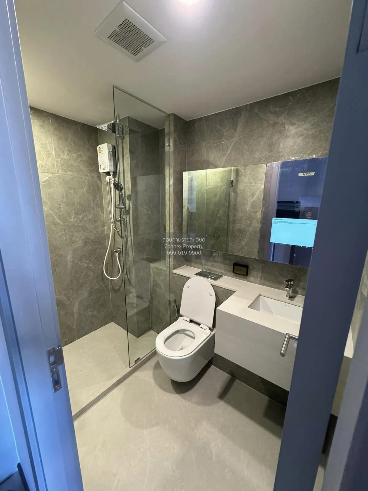 For Rent Condo , Soho Bangkok Ratchada , MRT-Huai Khwang , Huai K