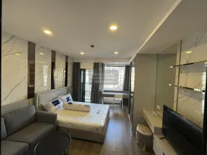 For Rent Condo , Soho Bangkok Ratchada , MRT-Huai Khwang , Huai Khwang , Huai Khwang , Bangkok , CX-91071