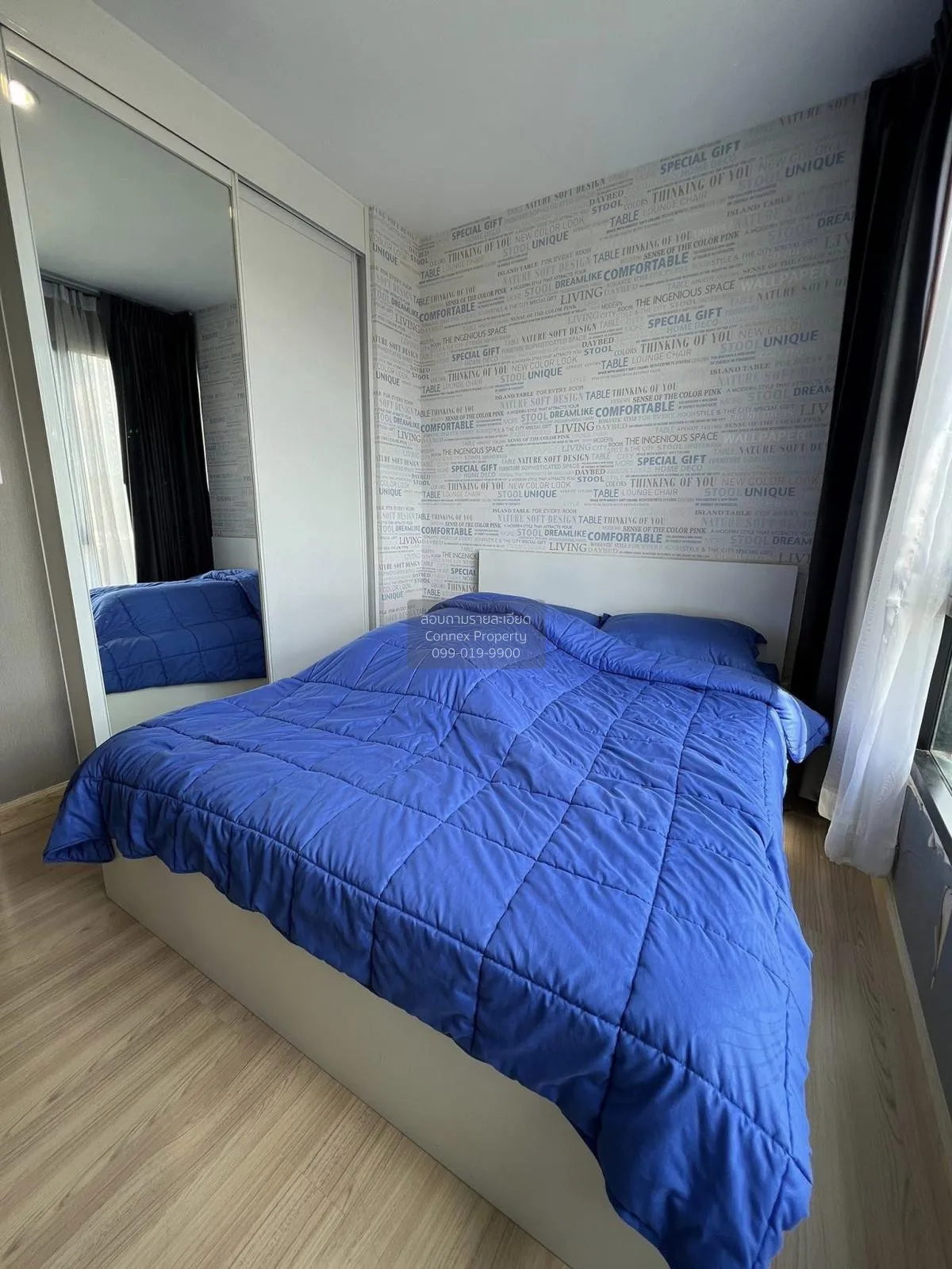 เช่าคอนโด  นิช โมโน รัชวิภา ลาดยาว เขต จตุจักร กรุงเทพ CX-91074