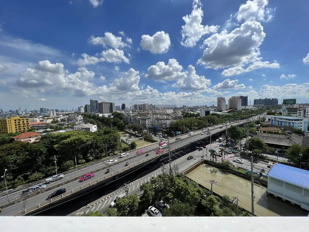 เช่าคอนโด  นิช โมโน รัชวิภา ลาดยาว เขต จตุจักร กรุงเทพ CX-91074