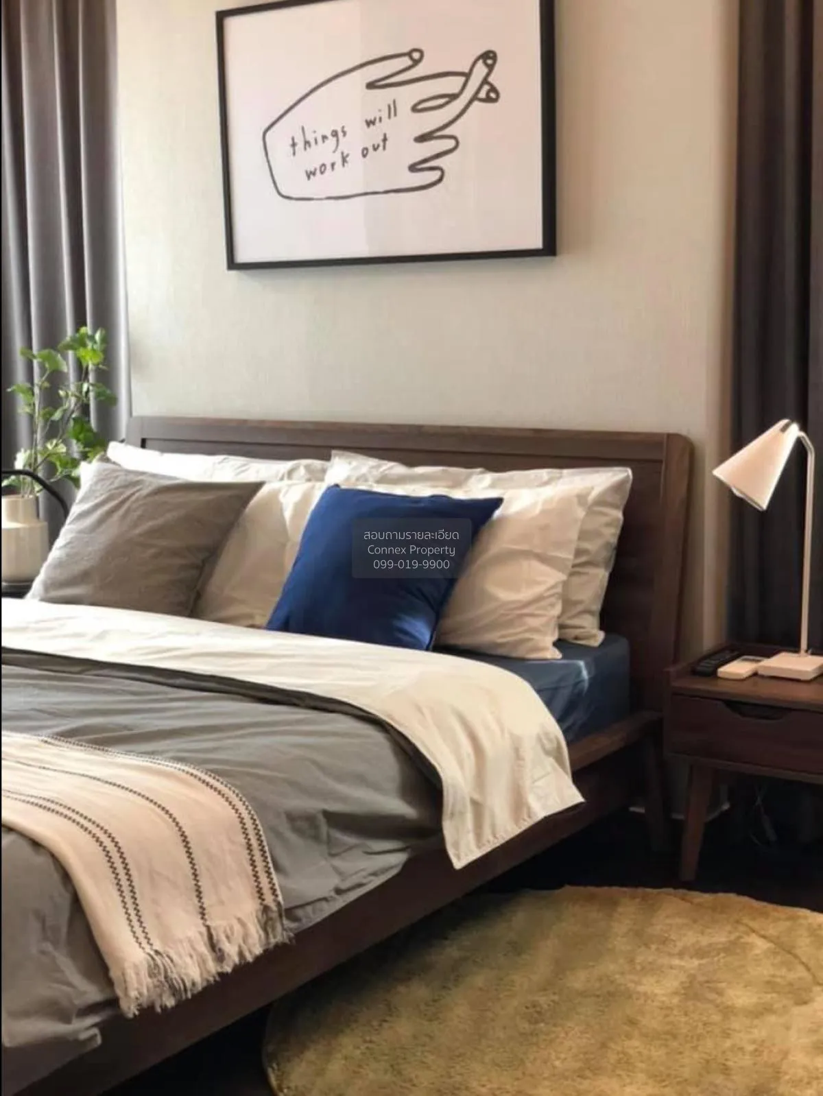 เช่าคอนโด  ซี เอกมัย BTS-เอกมัย คลองตันเหนือ เขต วัฒนา กรุงเทพ CX 2