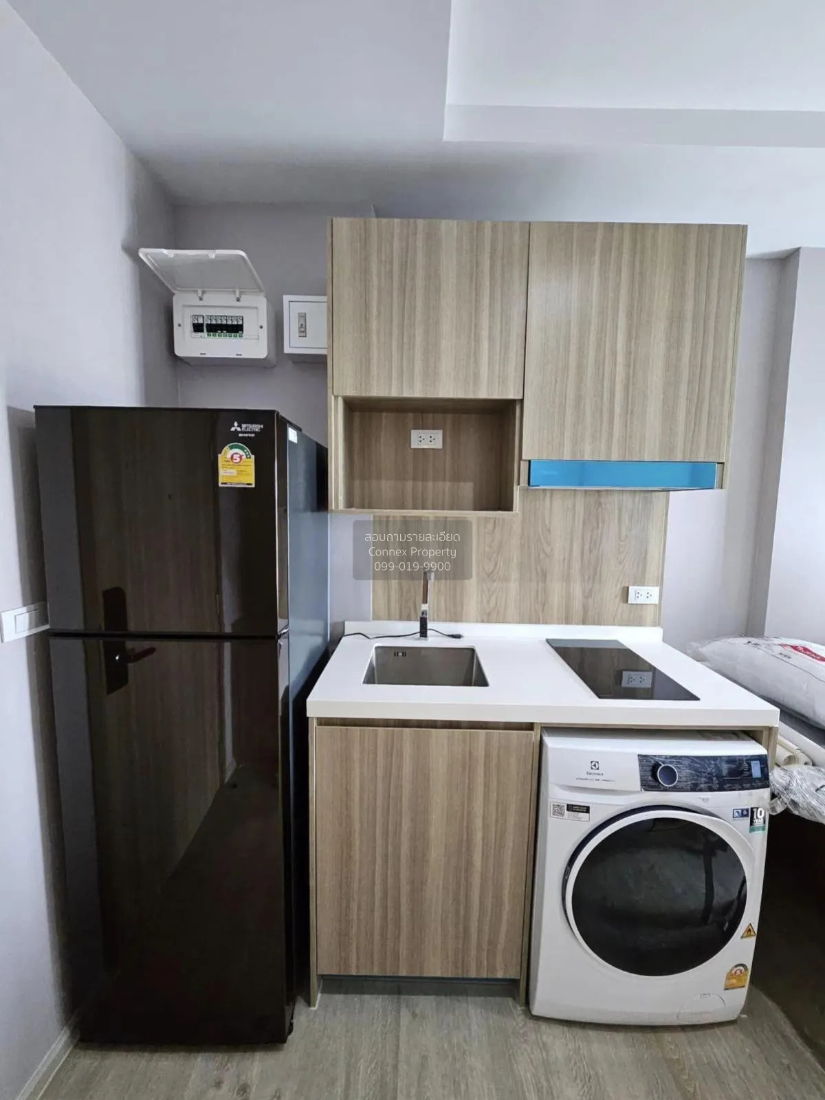 เช่าคอนโด   อัลติจูด ยูนิคอร์น สาทร-ท่าพระ  BTS-ตลาดพลู ตลาดพลู เ 2