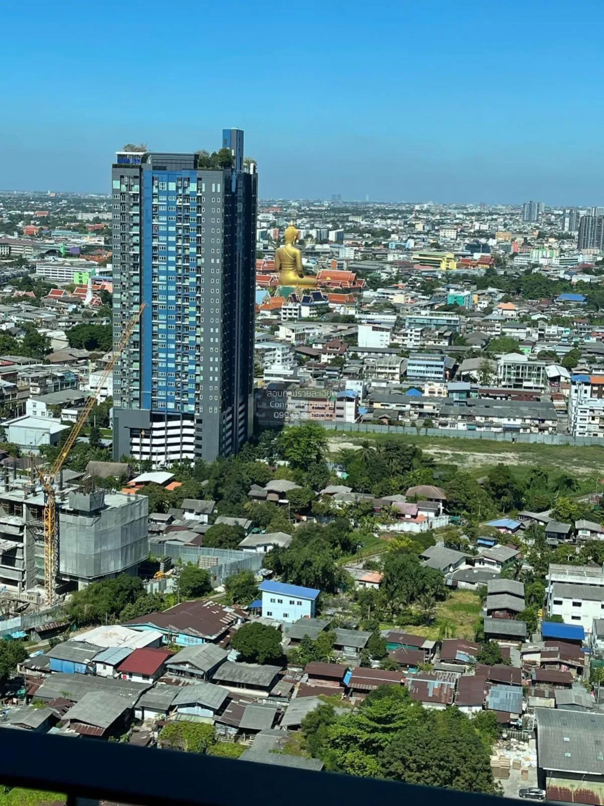 เช่าคอนโด   อัลติจูด ยูนิคอร์น สาทร-ท่าพระ  BTS-ตลาดพลู ตลาดพลู เ