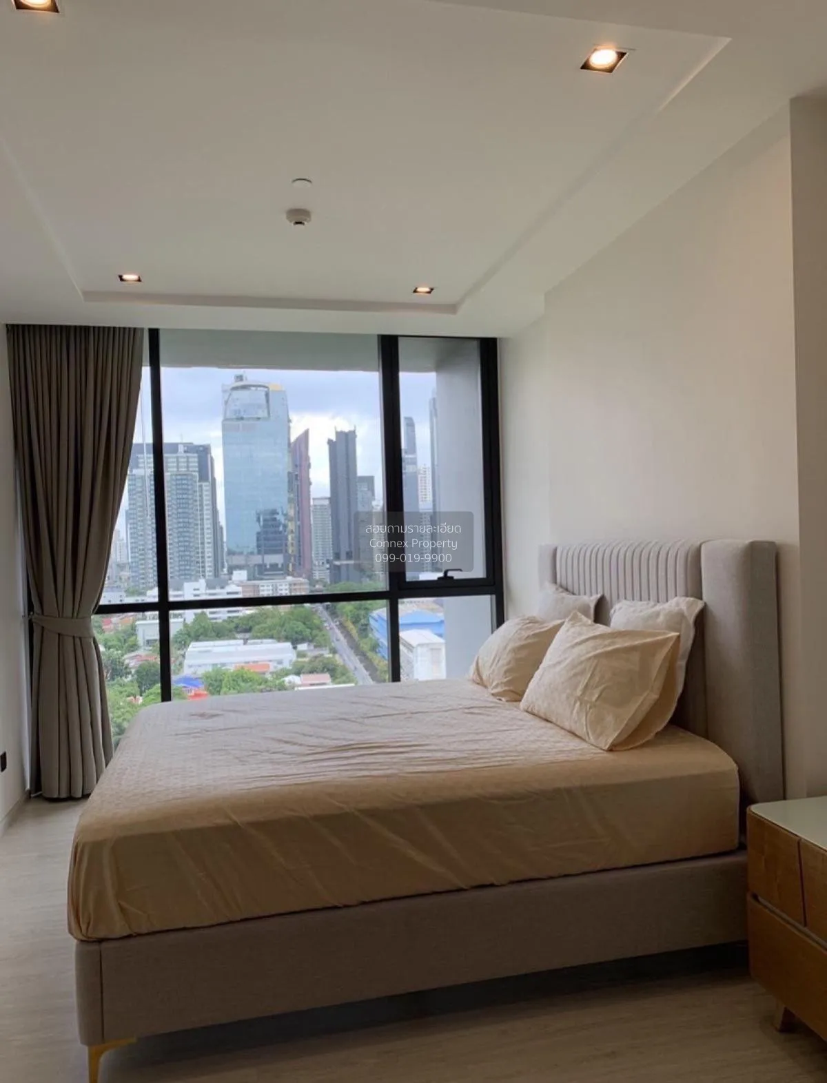 เช่าคอนโด  เดอะ รูม สุขุมวิท 38 BTS-ทองหล่อ พระโขนง เขต คลองเตย ก 3