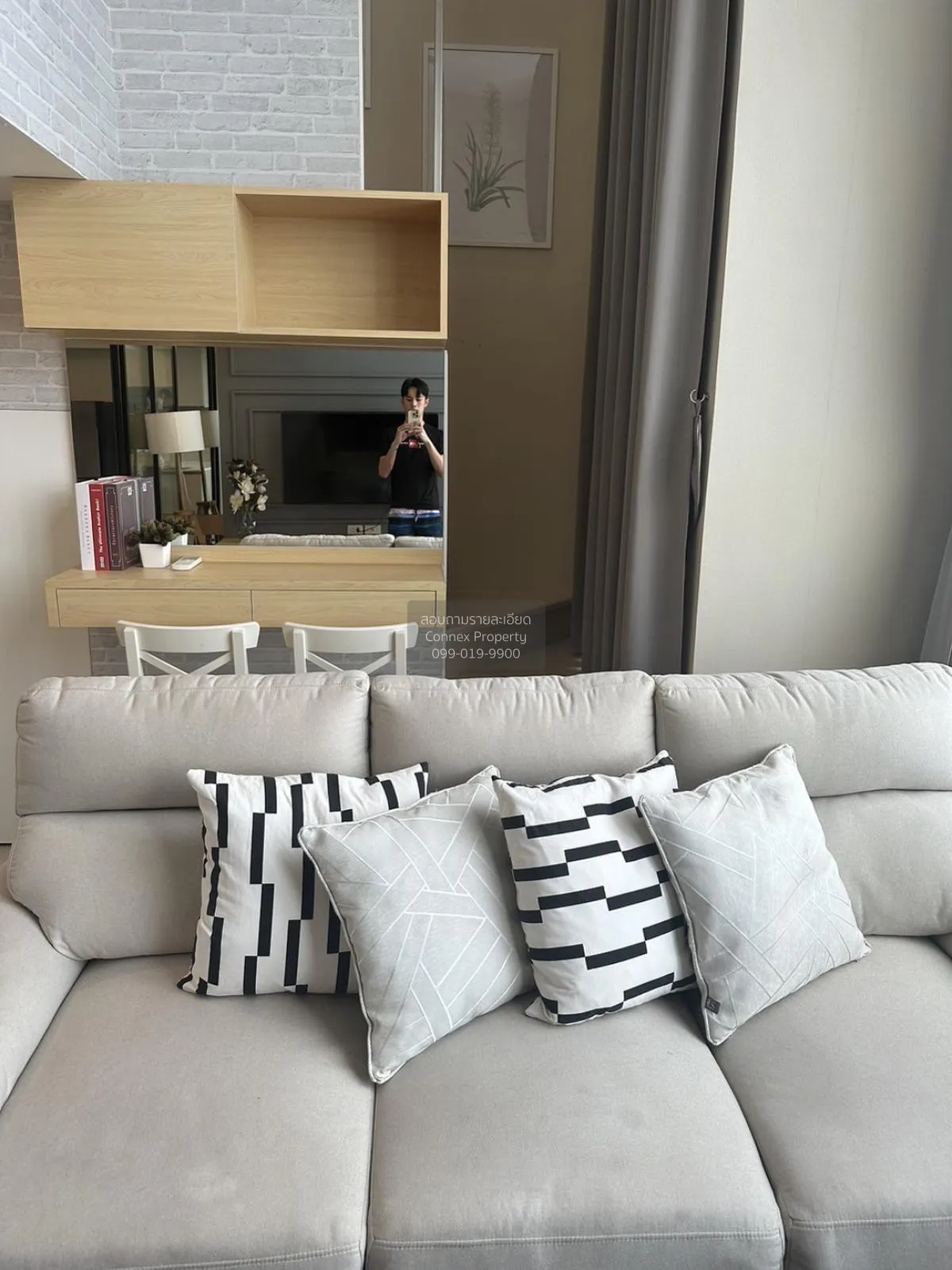 For Rent Condo , KnightsBridge Prime Sathorn , Duplex , BTS-Chong 2