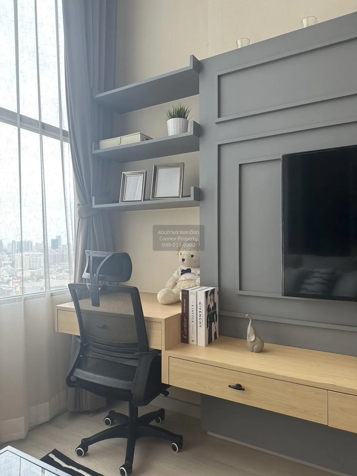 For Rent Condo , KnightsBridge Prime Sathorn , Duplex , BTS-Chong 3