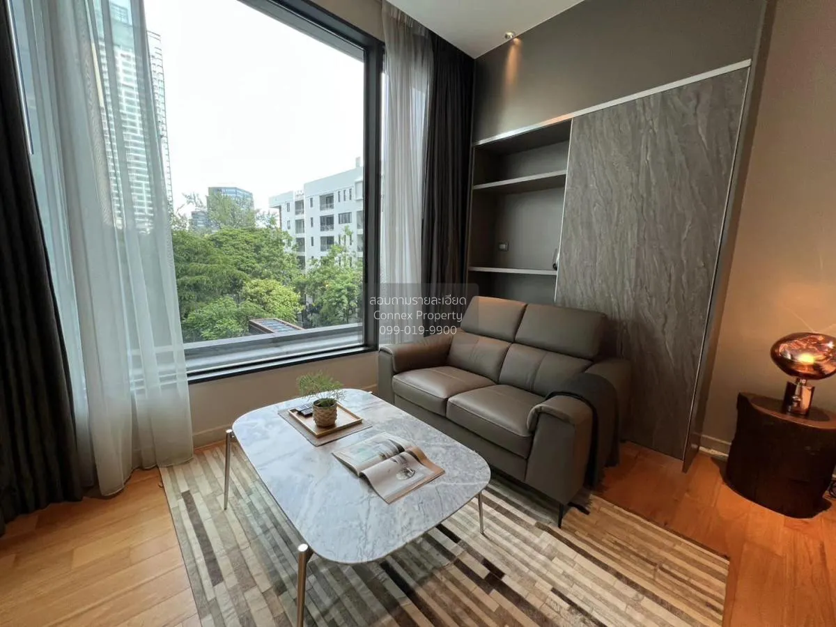 For Rent Condo , Sindhorn Residences , BTS-Chit Lom , Lumpini , P 3