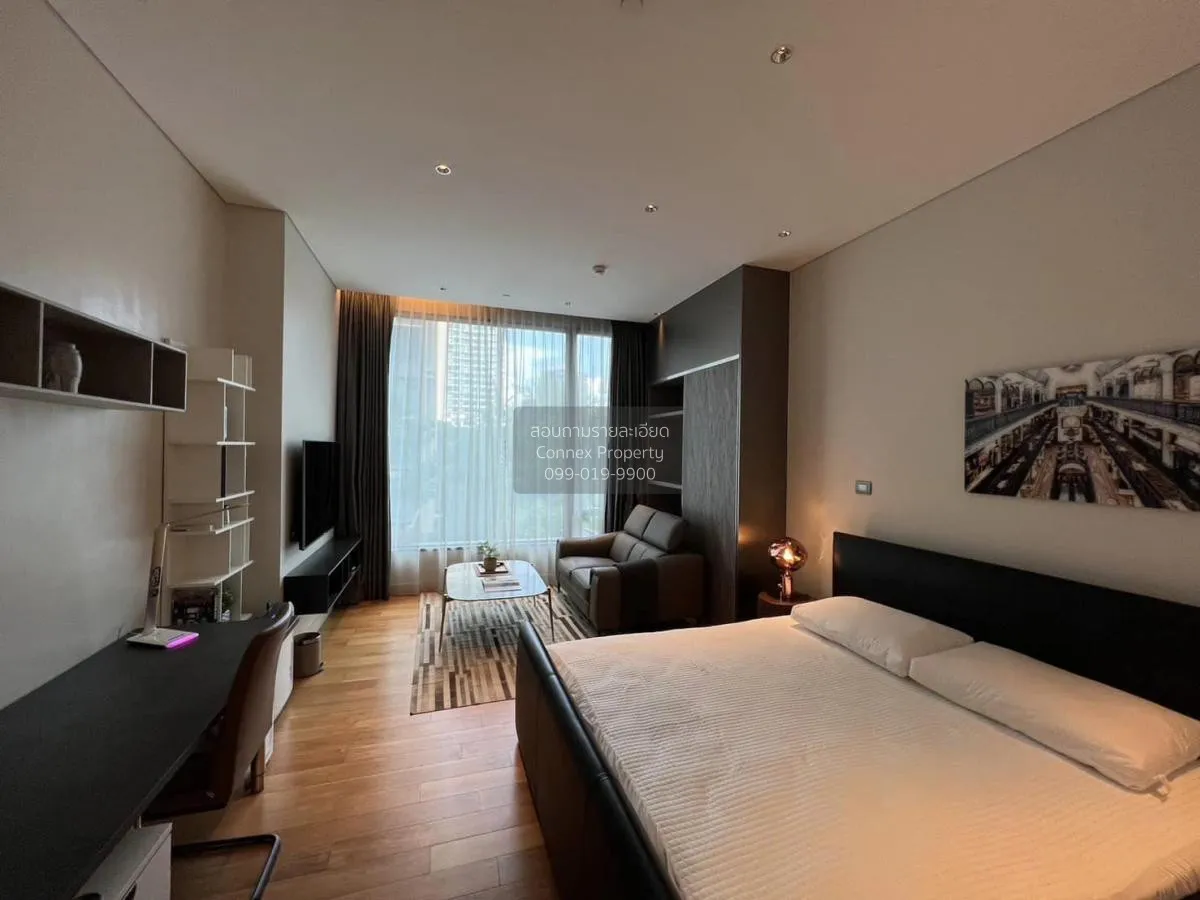 For Rent Condo , Sindhorn Residences , BTS-Chit Lom , Lumpini , P 4