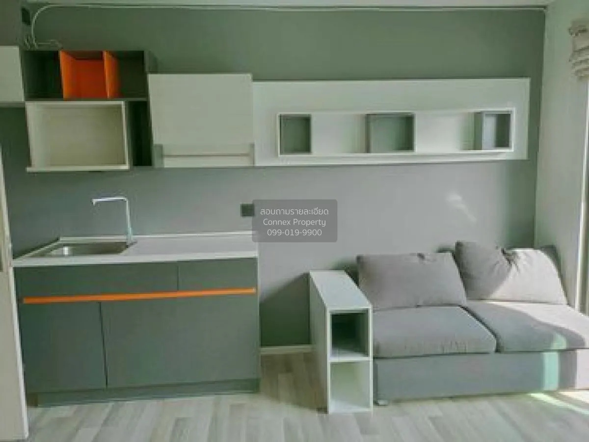 ขายคอนโด  อีส พระราม 2 แสมดำ เขต บางขุนเทียน กรุงเทพ CX-91090 1