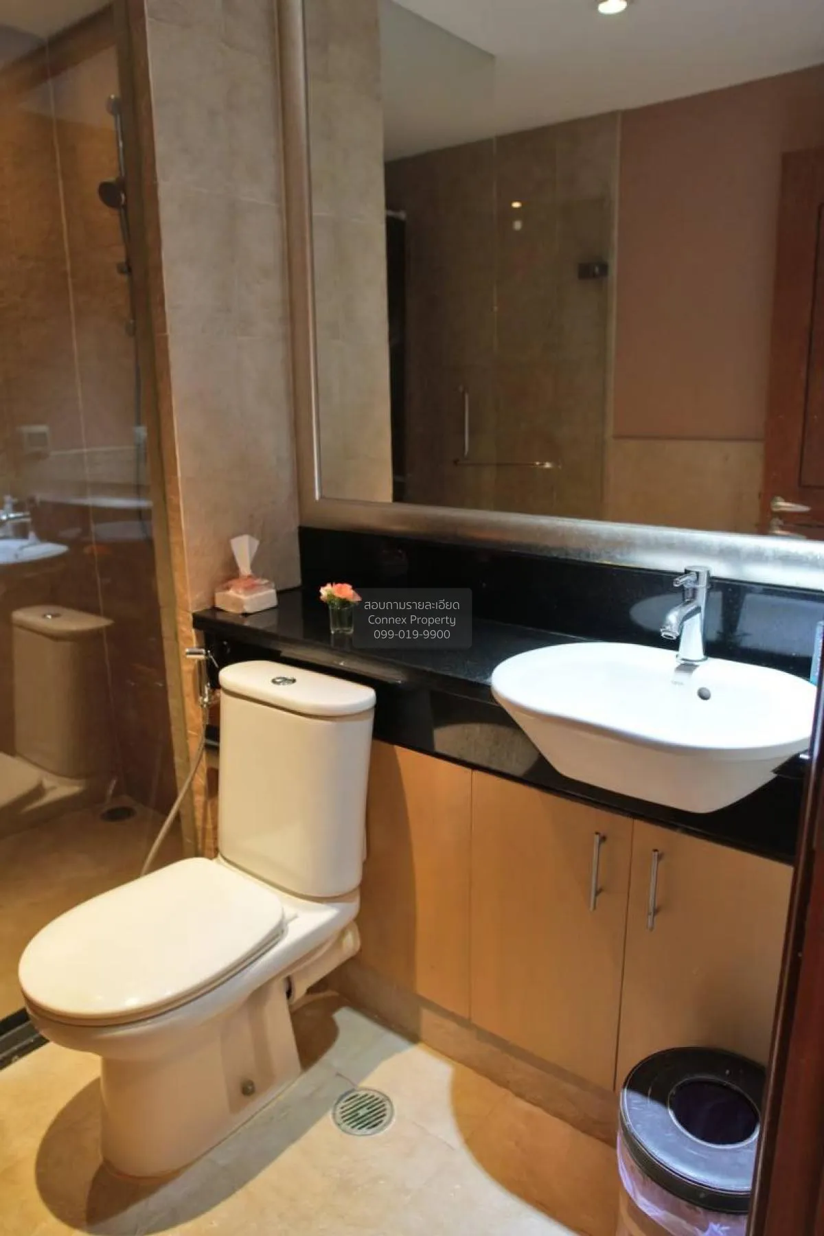 For Sale Condo , Sky Villas Sathorn , high floor , BTS-Chong Nons