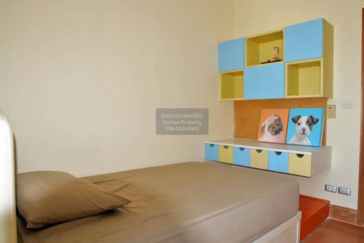 For Sale Condo , Sky Villas Sathorn , high floor , BTS-Chong Nons